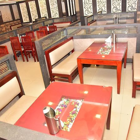 Bright Palace Restaurant And Residency Hotel Shimoga Luaran gambar
