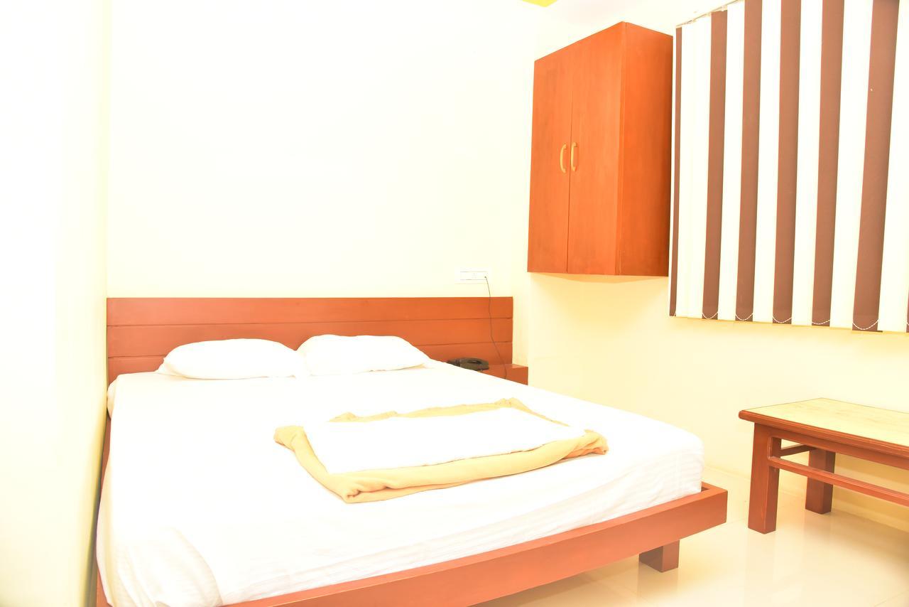 Bright Palace Restaurant And Residency Hotel Shimoga Luaran gambar