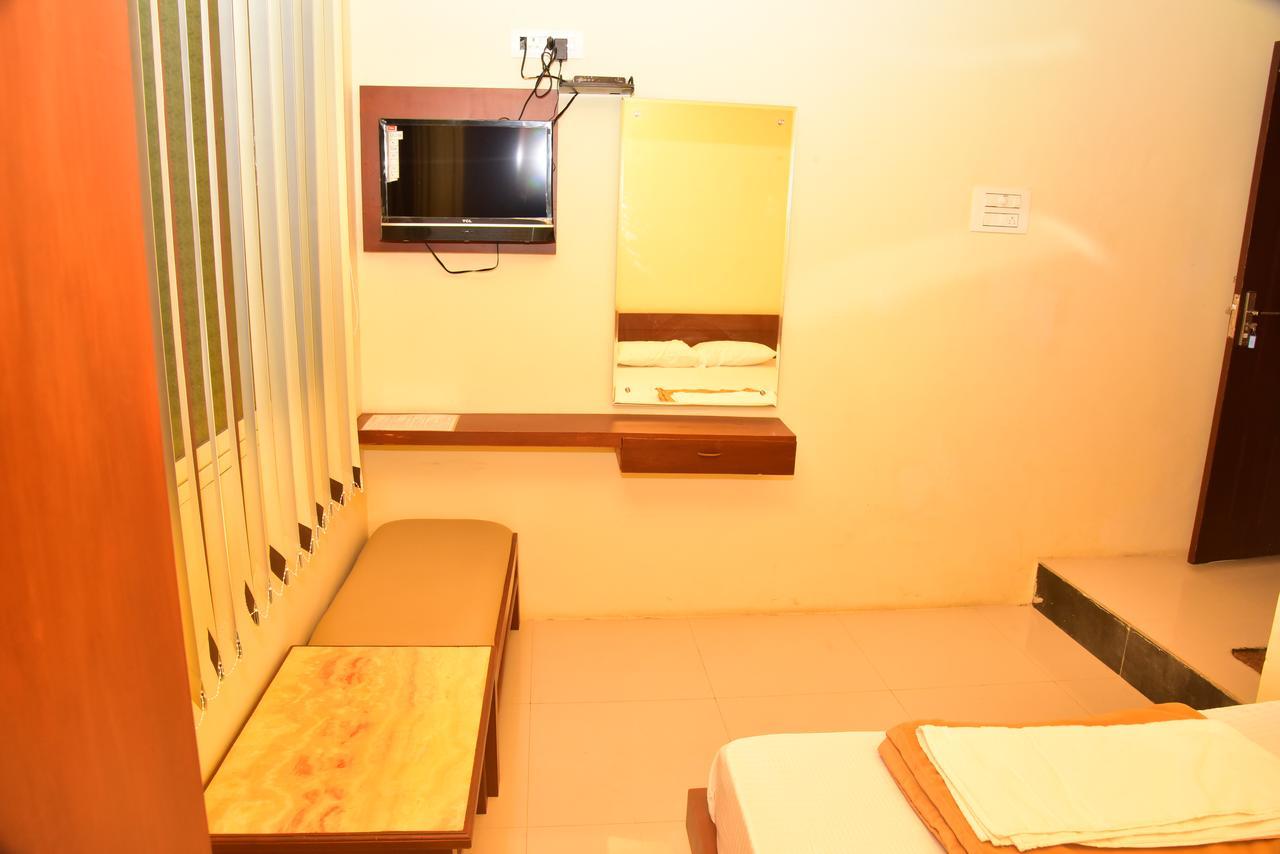 Bright Palace Restaurant And Residency Hotel Shimoga Luaran gambar