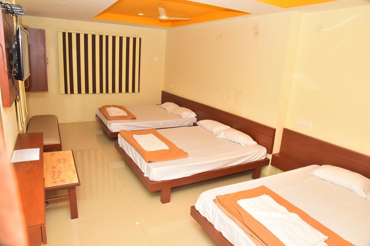 Bright Palace Restaurant And Residency Hotel Shimoga Luaran gambar