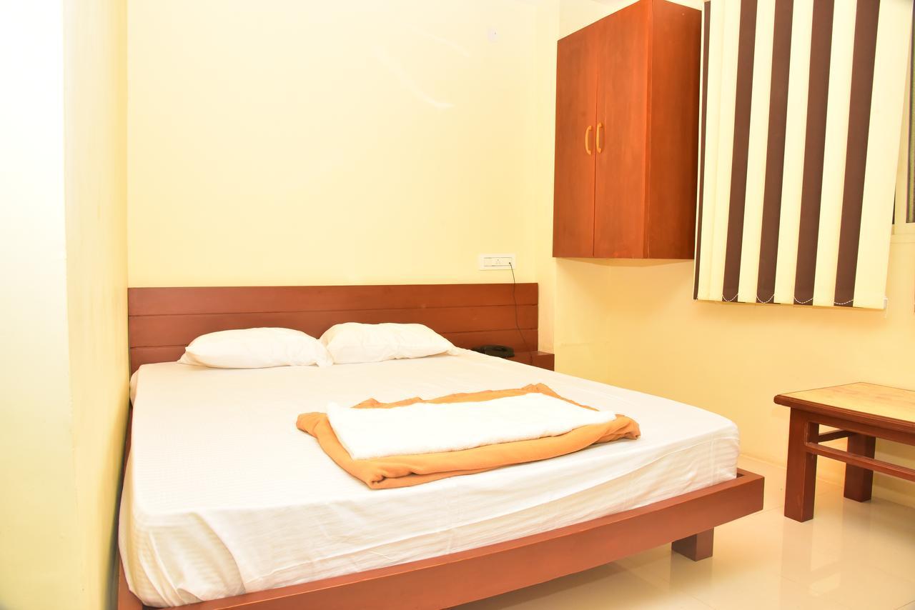 Bright Palace Restaurant And Residency Hotel Shimoga Luaran gambar