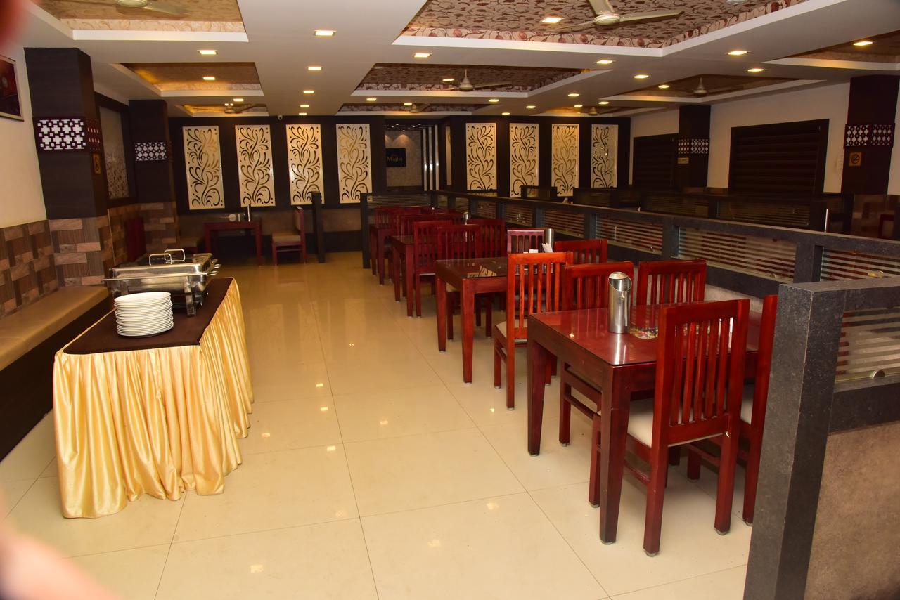 Bright Palace Restaurant And Residency Hotel Shimoga Luaran gambar